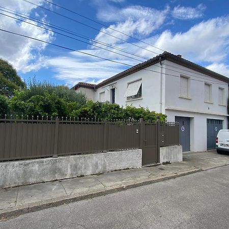 Appartement Maison De Charme Avec Jardin à Carcassonne Extérieur photo